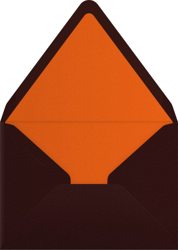 Novel Idea - Paperless Post Envelope