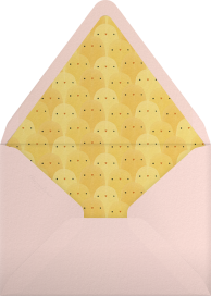 Not Like the Others - Paperless Post Envelope