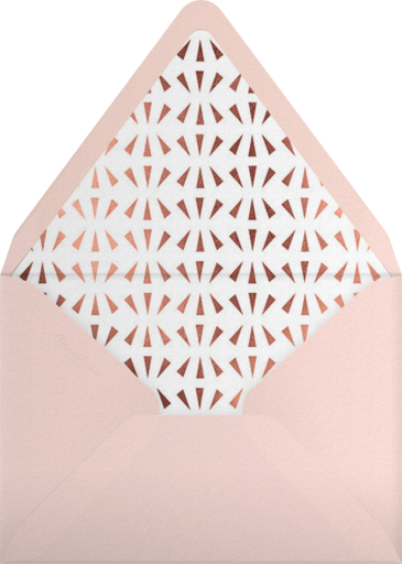 Women Power - Paperless Post Envelope