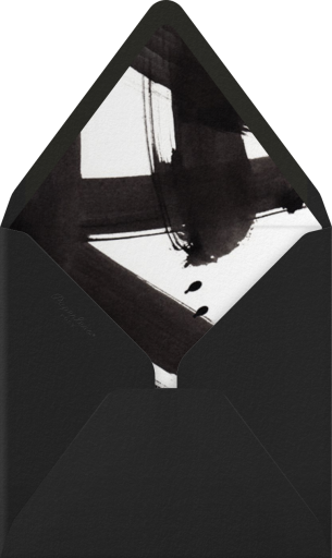 Matterhorn - Paperless Post Envelope