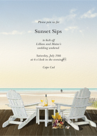 Beach Sunset by Felix Doolittle