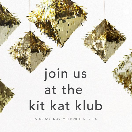 Canopy by CONFETTISYSTEM