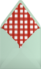 Tiki Drink - Paperless Post Envelope