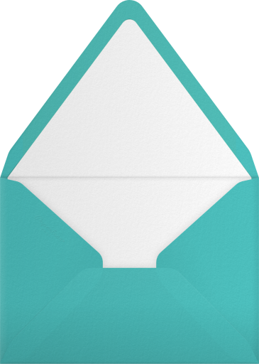 Dog Day Afternoon - Gray Malin Envelope
