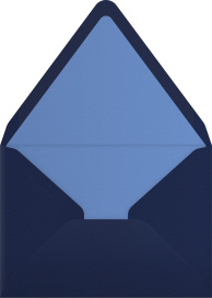 When Snow Sticks - Hello!Lucky Envelope