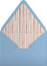 Painted Parlor - Phthalo Ruth Envelope