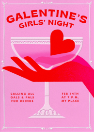 Pink Gimlet by Hello!Lucky