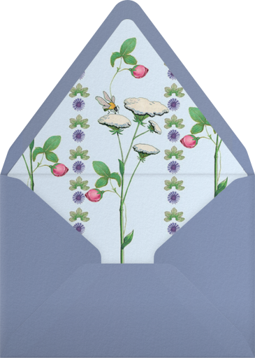 Fanged Fawn - Stephanie Fishwick Envelope