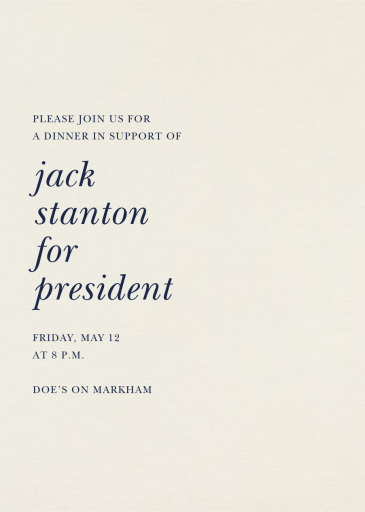 Cream by Paperless Post