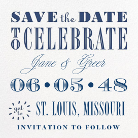 Celebrate the Date by Cheree Berry Paper & Design