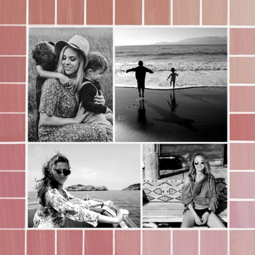 Chromatic (Photo) - Birthday Invitation by Kelly Wearstler