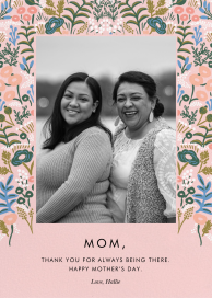 Floral Tapestry Photo by Rifle Paper Co.