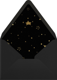Bursting with Joy - Paperless Post Envelope