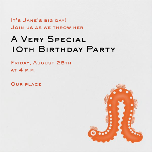 Caterpillar by Bernard Maisner