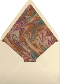 Bitten Apple - Sam Crosby Envelope