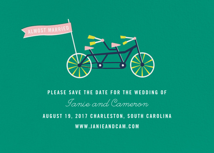 Travelogue - Save the Date by Cheree Berry Paper & Design