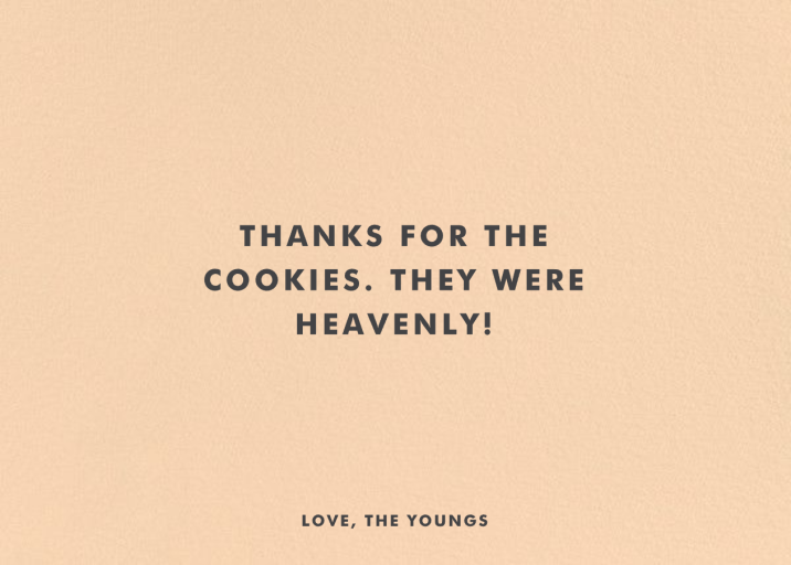 Quai Stationery - Stationery by Paperless Post - Back