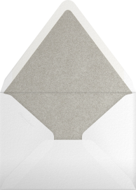 Kerala I Thank You - Paperless Post Envelope