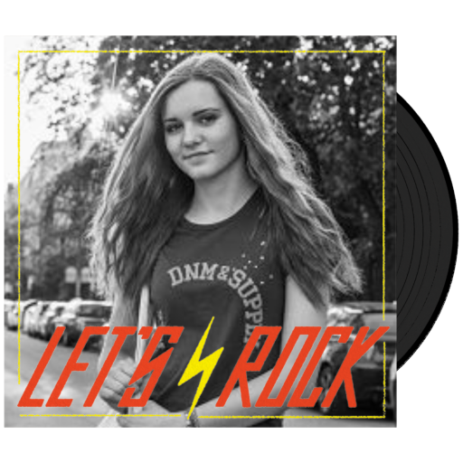 Better on Vinyl - Sweet 16 Invitation by Paperless Post