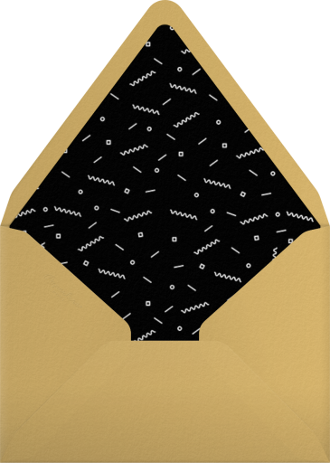 Accomplished - Paperless Post Envelope