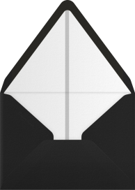 Cinematic Portrait - Paperless Post Envelope