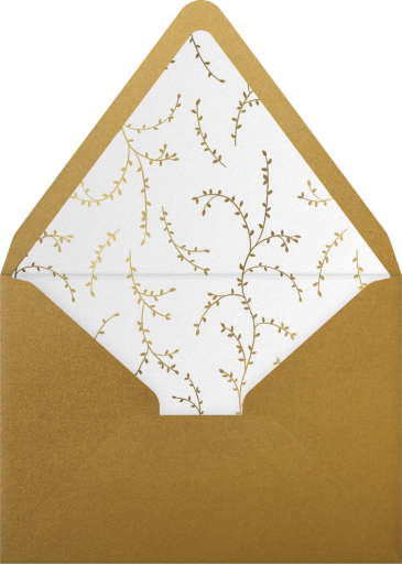 Untamed Grace - Paperless Post Envelope