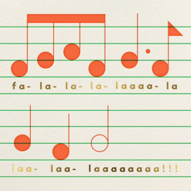 Indigo Falala by The Indigo Bunting