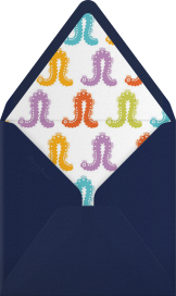 Oh Boy - Bernard Maisner Envelope