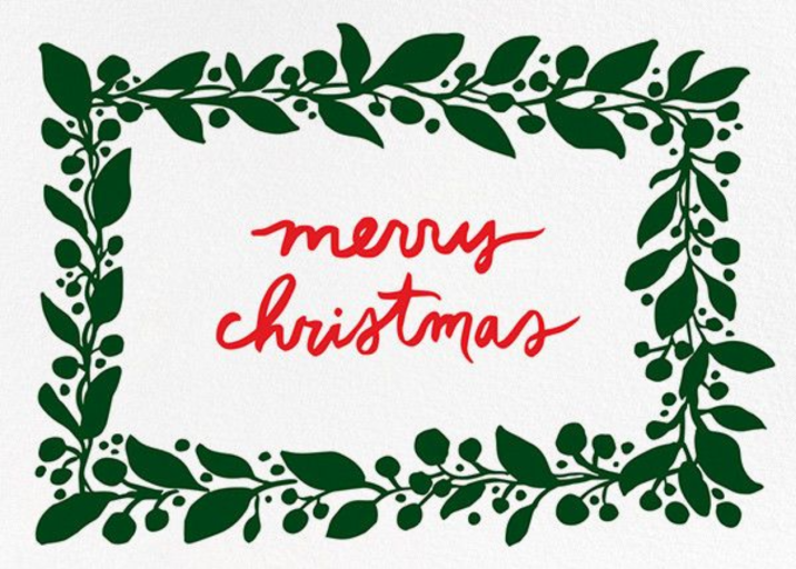 Hedera (Greeting) by Linda and Harriett