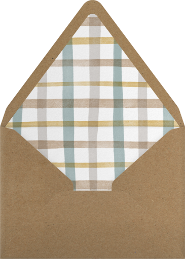 A Little Honey - Paperless Post Envelope
