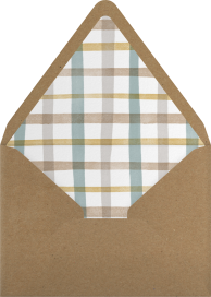 A Little Honey - Paperless Post Envelope