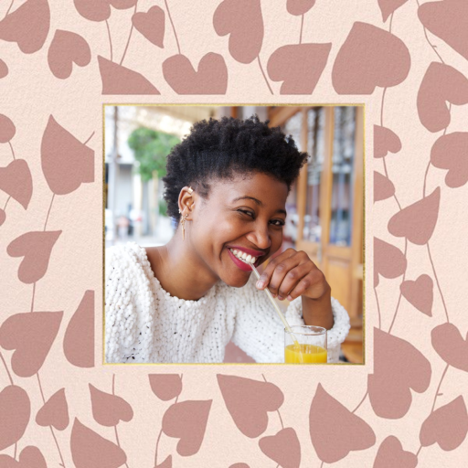 Climbing Hearts Photo - Bridal Shower Invitation by kate spade new york