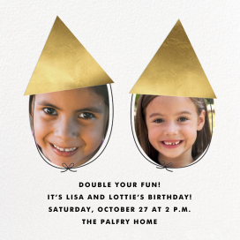 Little Coneheads by The Indigo Bunting