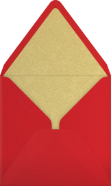 Scallop Shell - Bernard Maisner Envelope