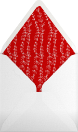 Vine Dove - Paperless Post Envelope