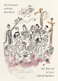 La Di Dah, de Carly Kuhn