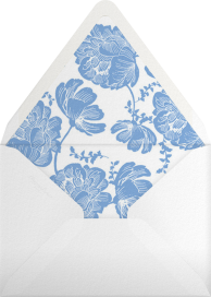 Audrey I (Thank You) - Paperless Post Envelope