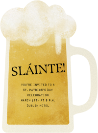 Big Sipper by Paperless Post