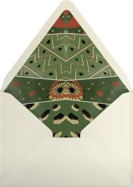 Ivory Plain - Paperless Post Envelope