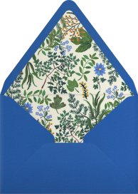 Foret Enchantee - Nathalie Lété Envelope