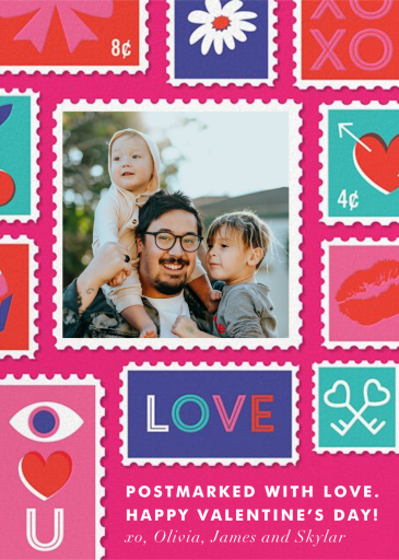 Love Stamped Photo by Cheree Berry Paper & Design