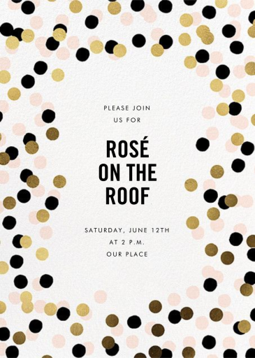 Confetti Shimmer by kate spade new york