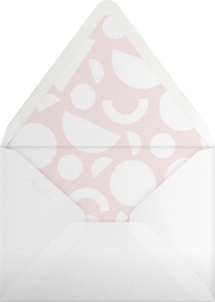 Break it Down - Paperless Post Envelope