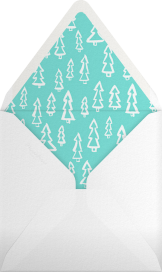 Holly Wash - Linda and Harriett Envelope