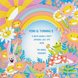 Meadow Yellow by Hello!Lucky