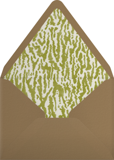 Barn - Paperless Post Envelope