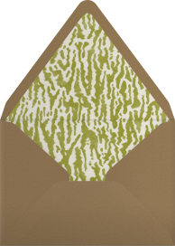 Barn - Paperless Post Envelope