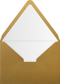 Glad We’re Tight - Rifle Paper Co. Envelope