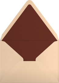 Threaded Meadow Party - Rubinski Works Envelope