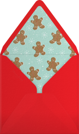 Full House - Paperless Post Envelope